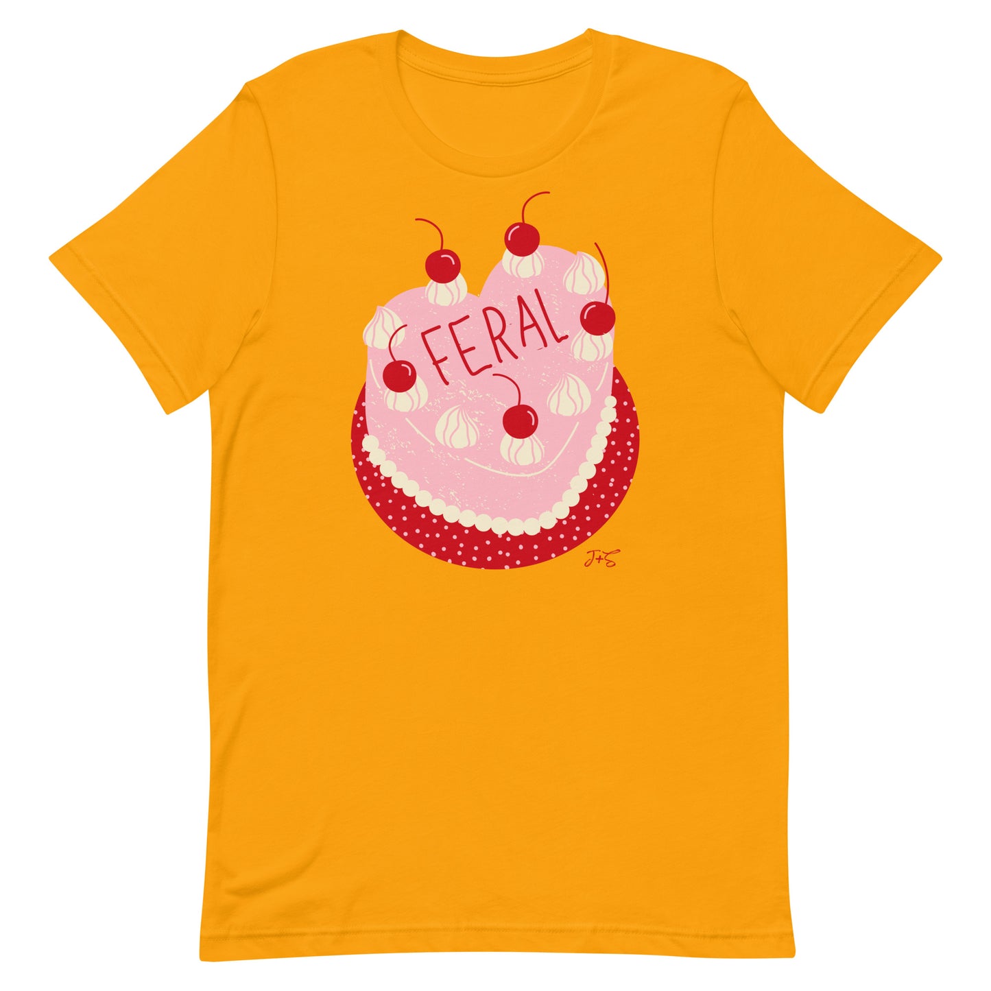 Feral T-shirt