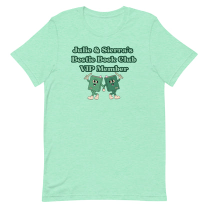 Bestie Book Club Tshirt