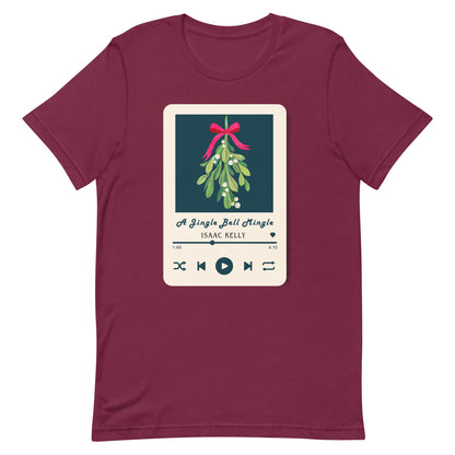 A Jingle Bell Mingle Tshirt