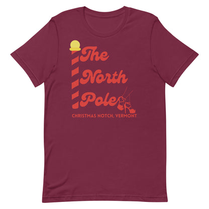 North Pole t-shirt