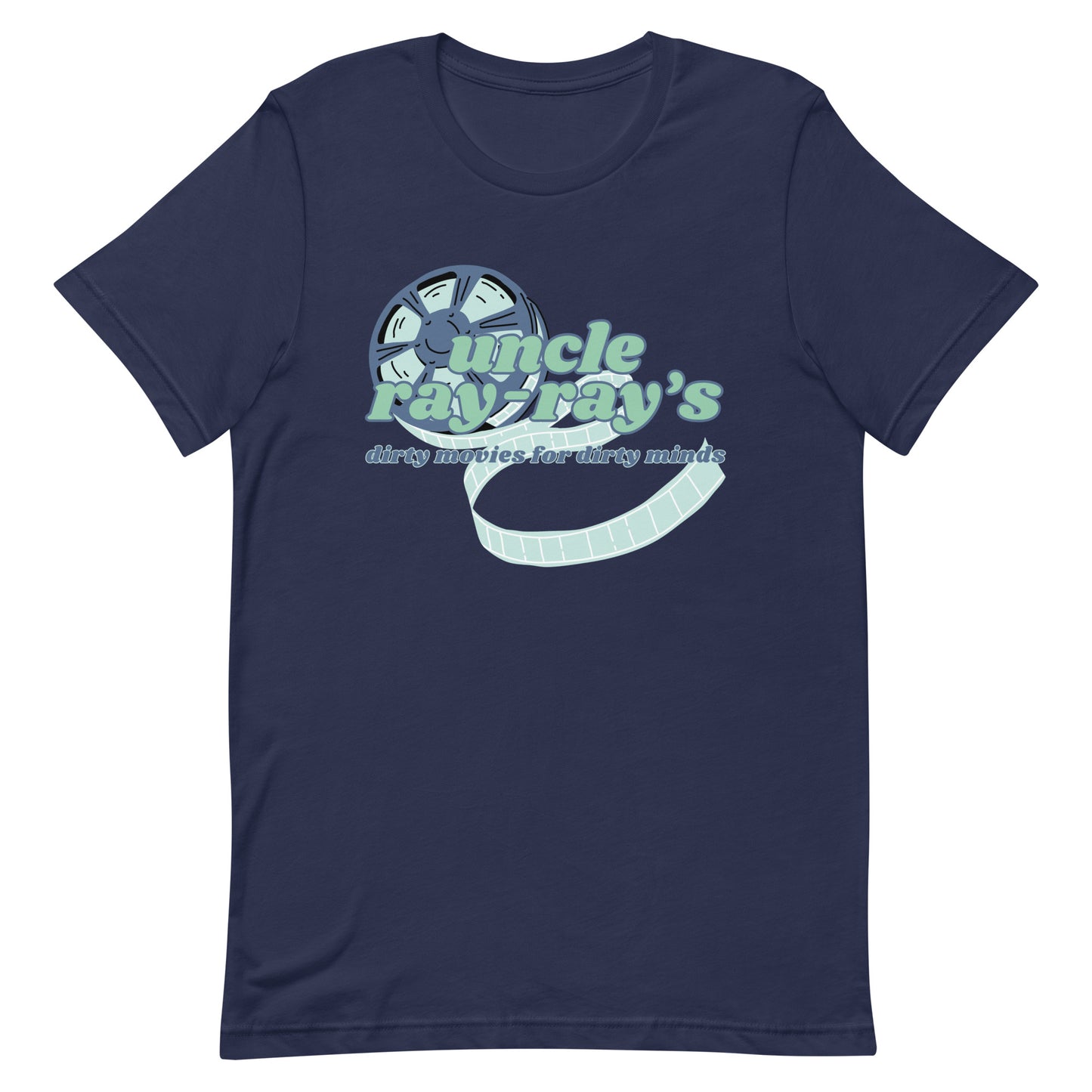 Uncle Ray-Ray's t-shirt