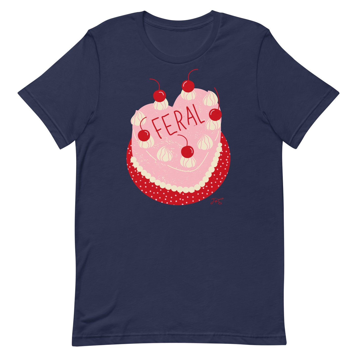 Feral T-shirt