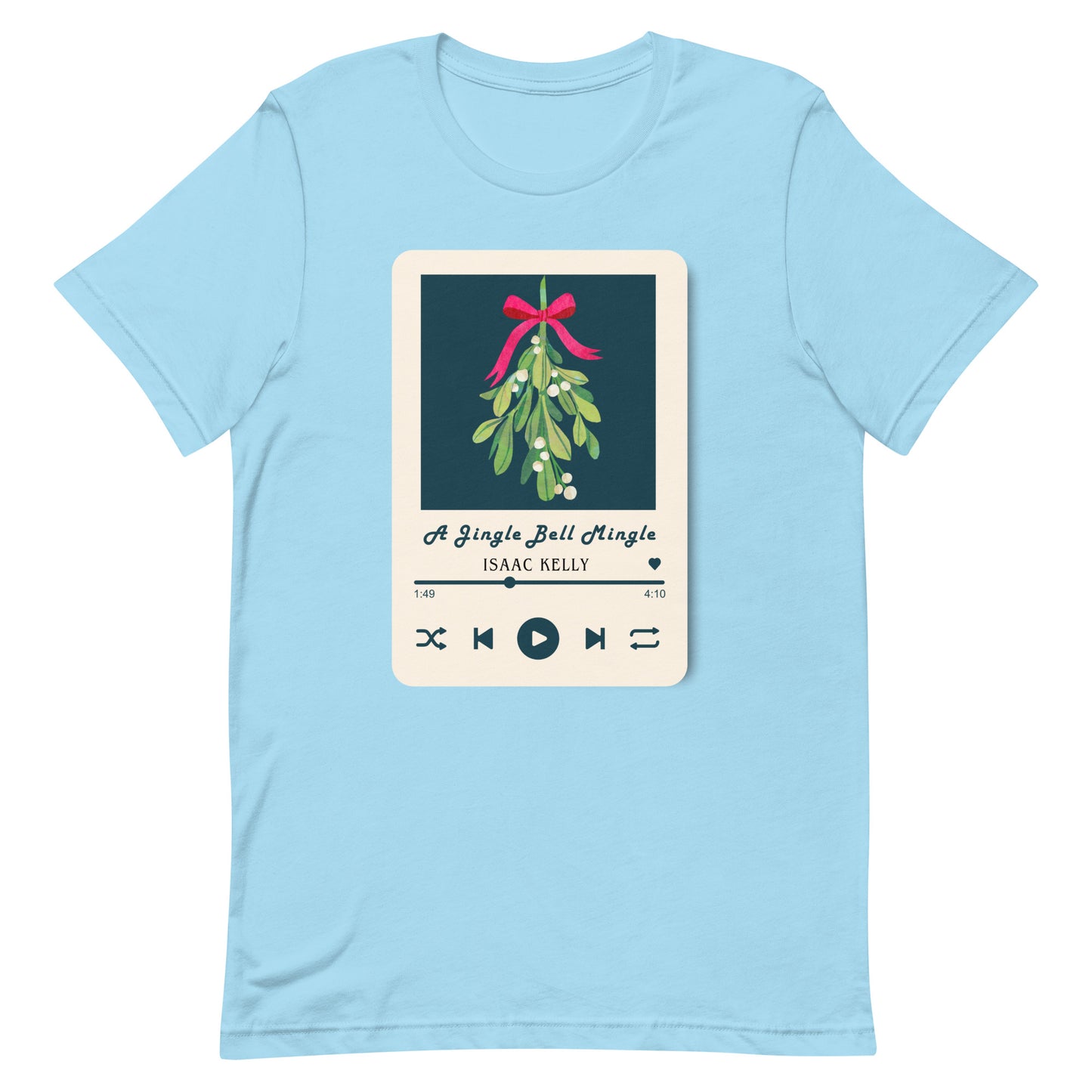 A Jingle Bell Mingle Tshirt