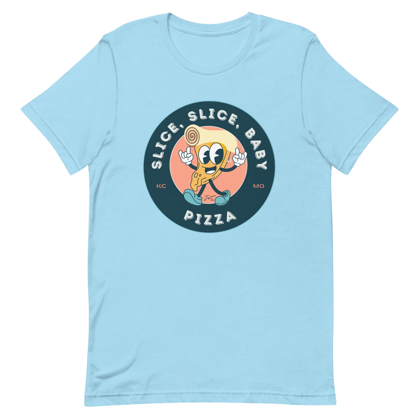 Slice, Slice, Baby Tshirt