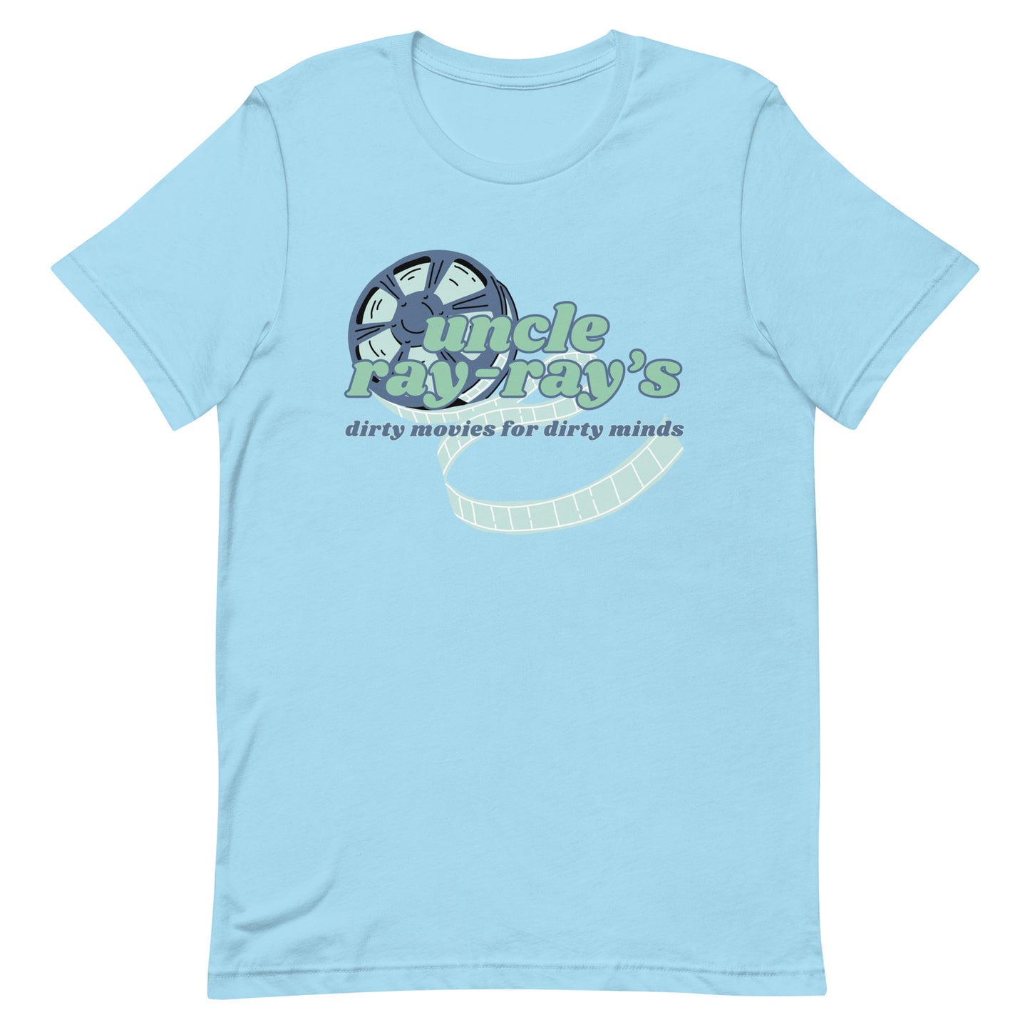 Uncle Ray-Ray's t-shirt