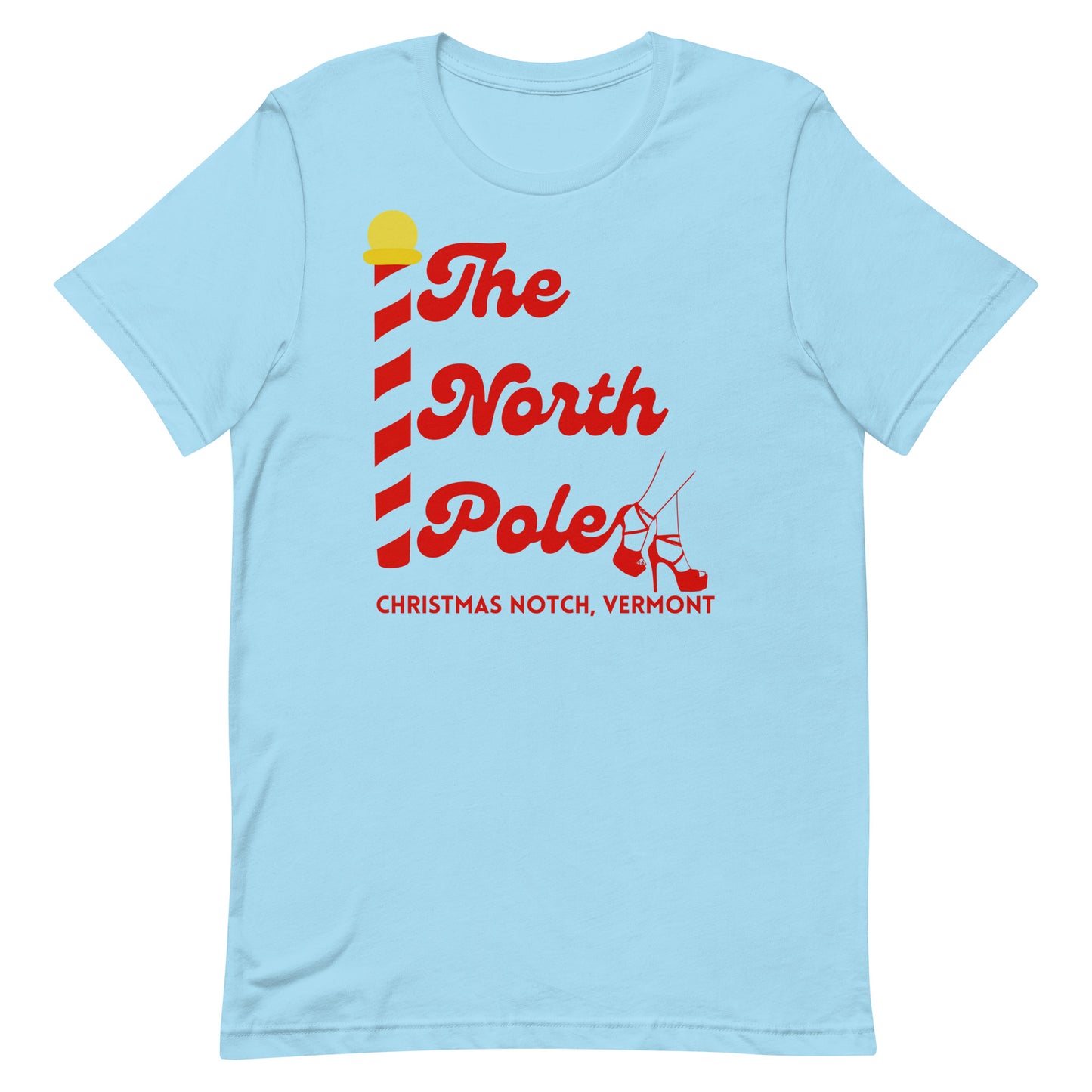 North Pole t-shirt