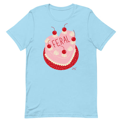 Feral T-shirt