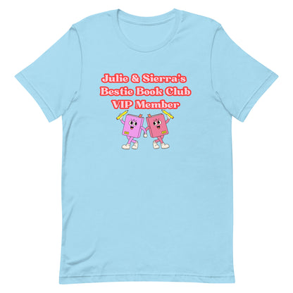 Bestie Book Club Tshirt