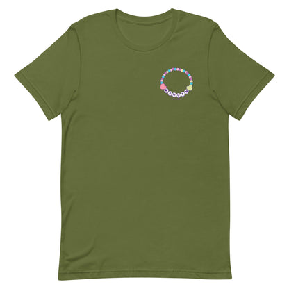 Smut Friendship Bracelet Tshirt