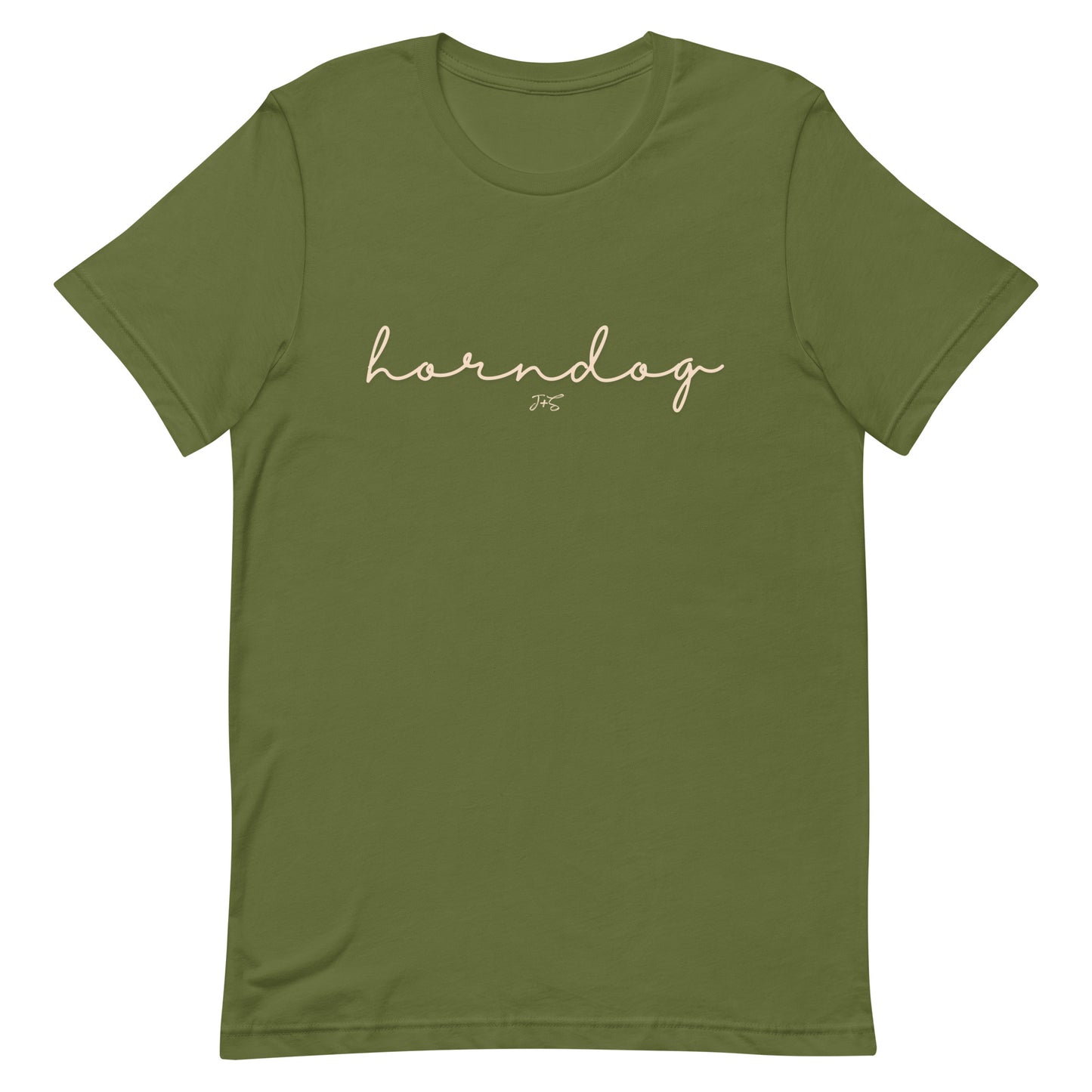 Horndog Tshirt