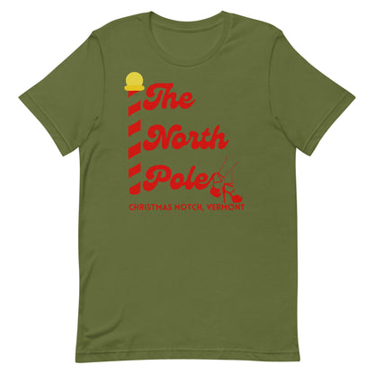 North Pole t-shirt