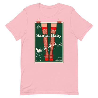 Santa Baby Tshirt