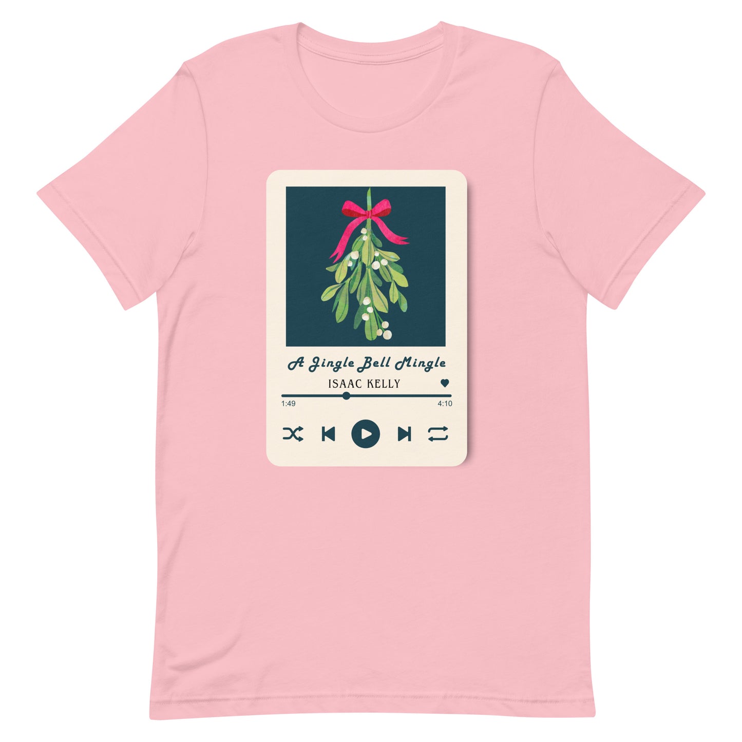 A Jingle Bell Mingle Tshirt