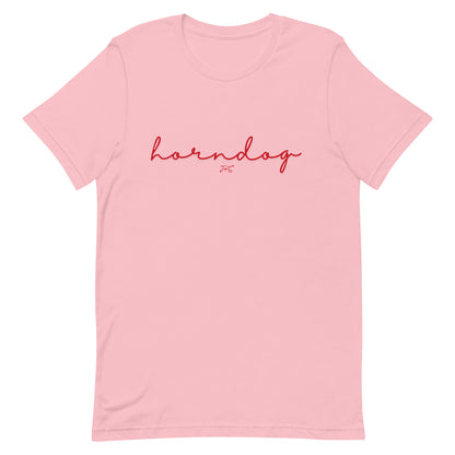 Horndog Tshirt