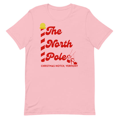 North Pole t-shirt