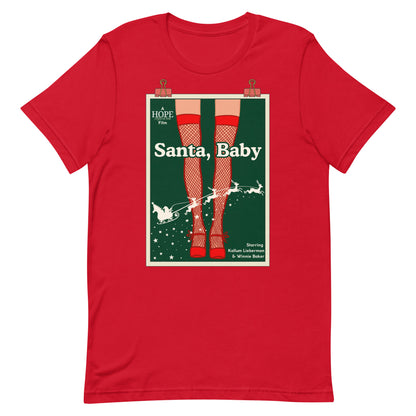 Santa Baby Tshirt