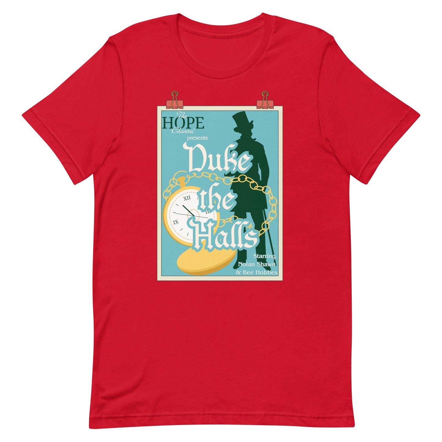 Duke the Halls Tshirt