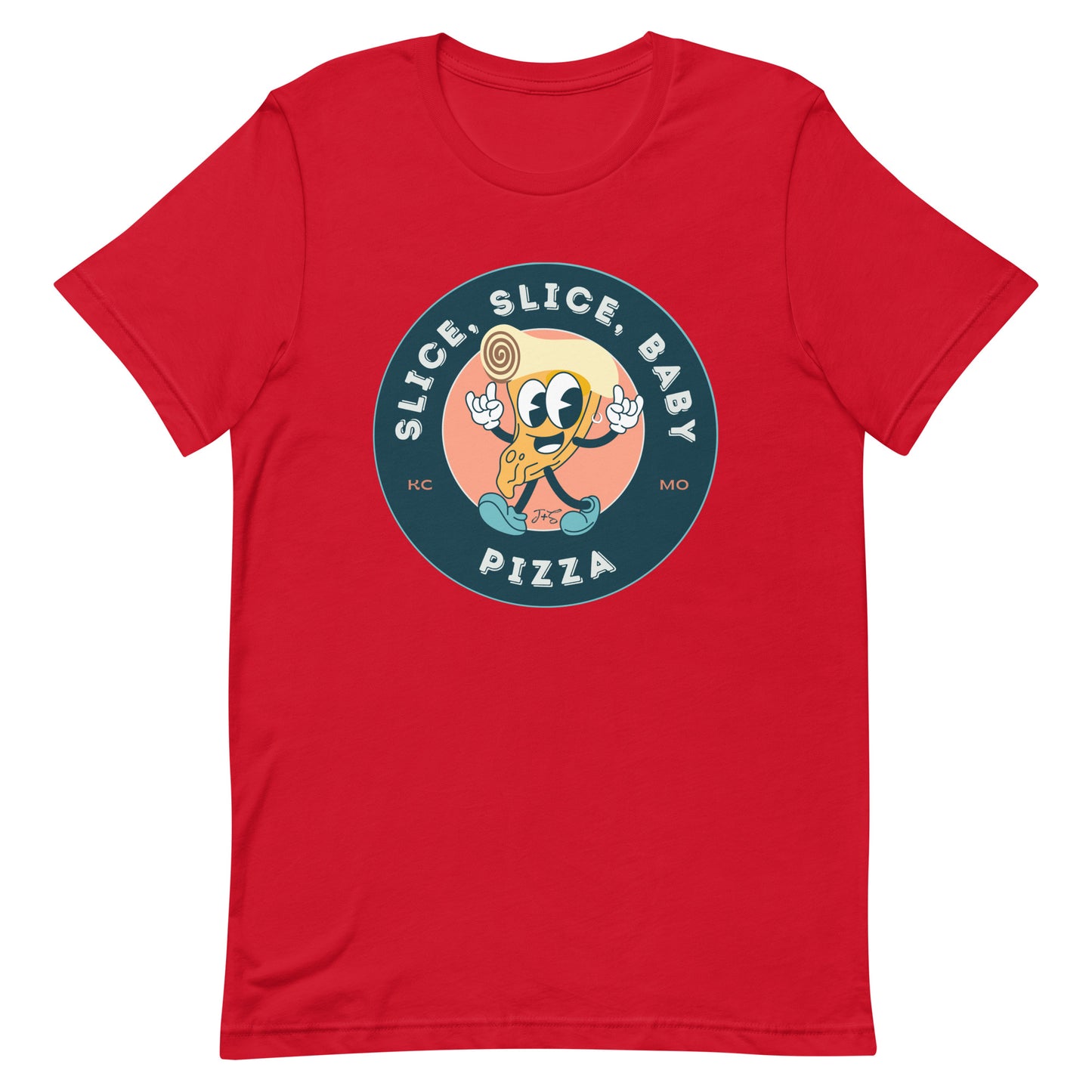 Slice, Slice, Baby Tshirt