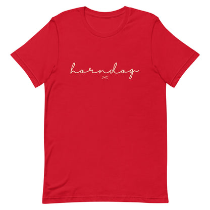 Horndog Tshirt