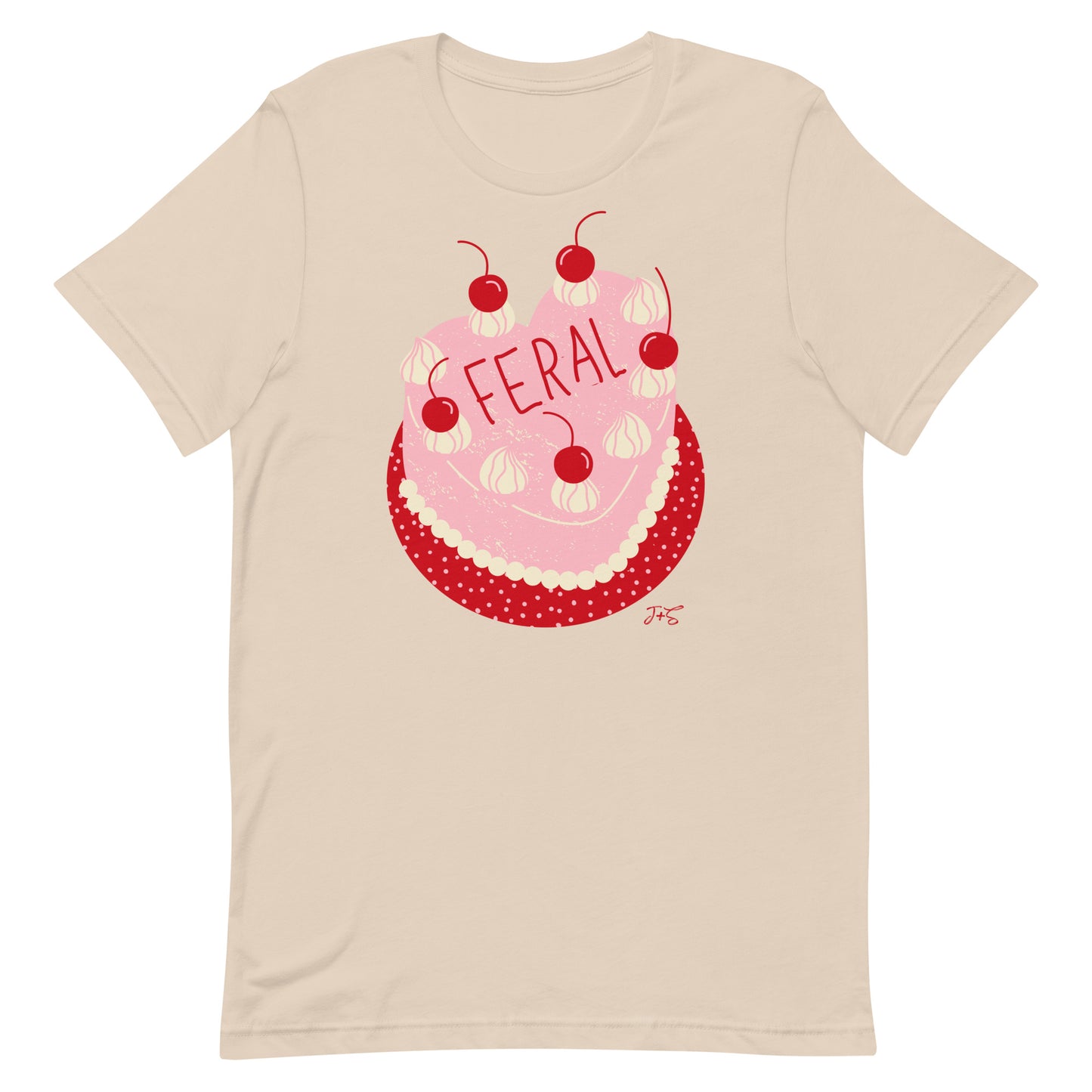 Feral T-shirt