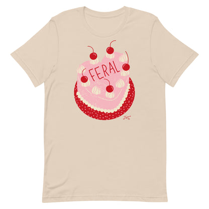 Feral T-shirt