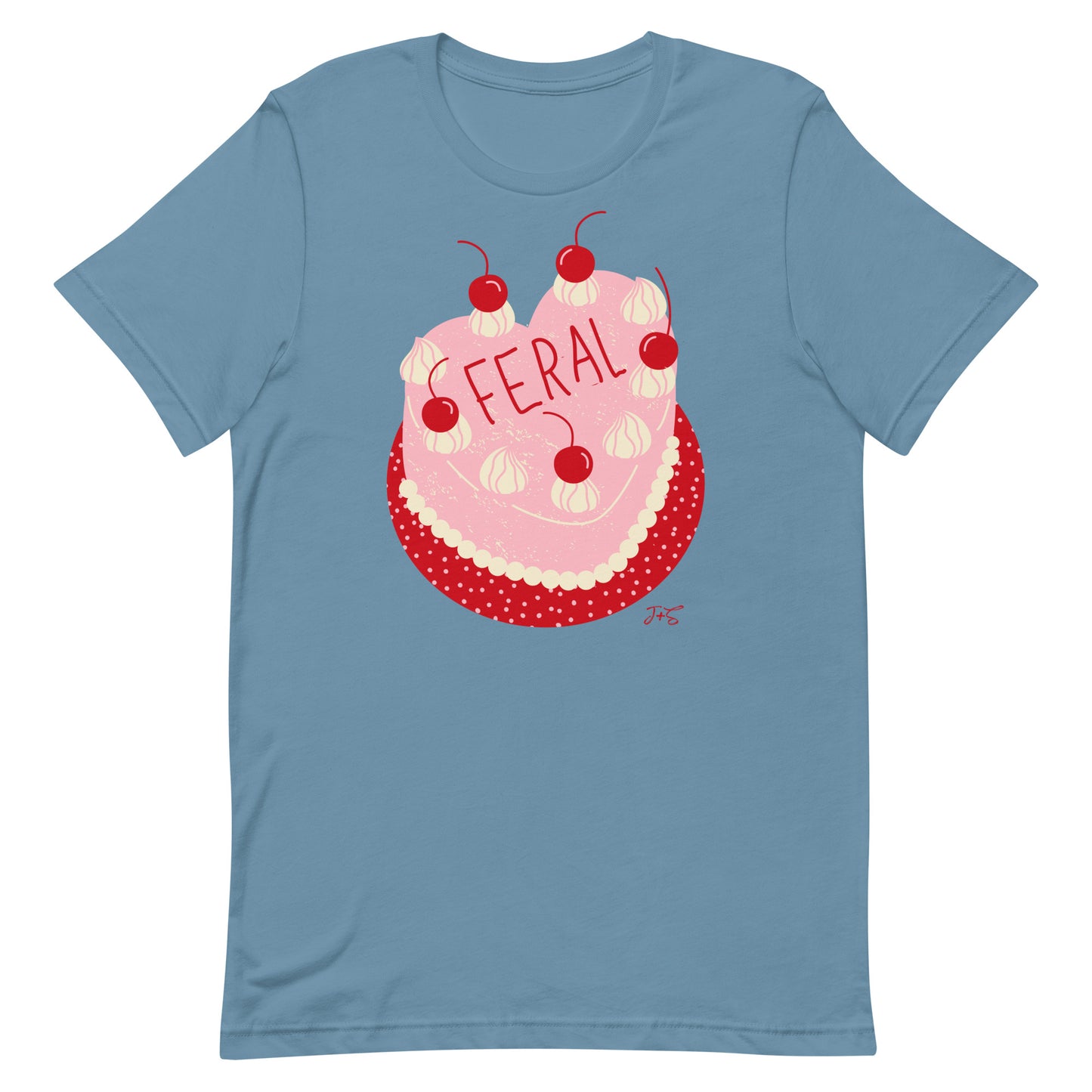 Feral T-shirt