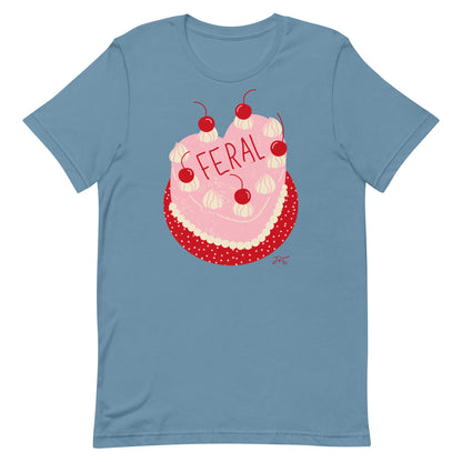 Feral T-shirt