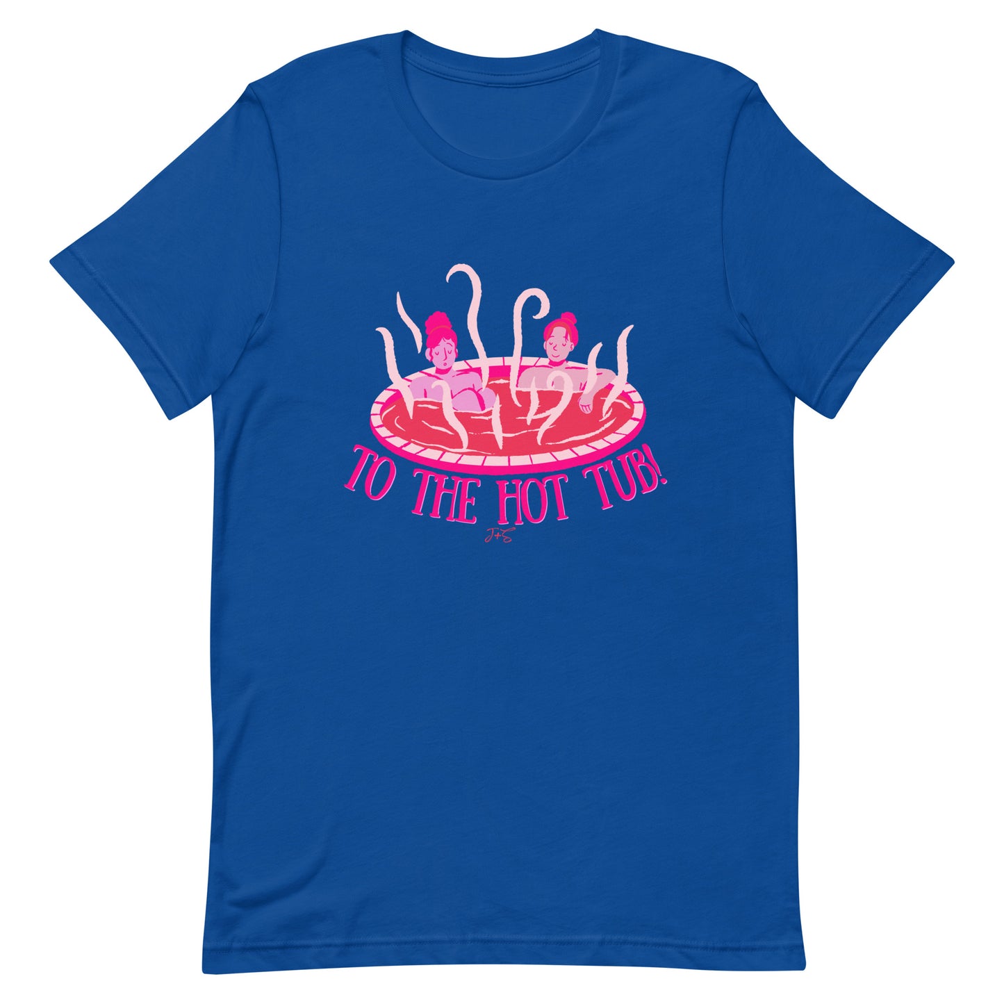 To the Hot Tub Tshirt