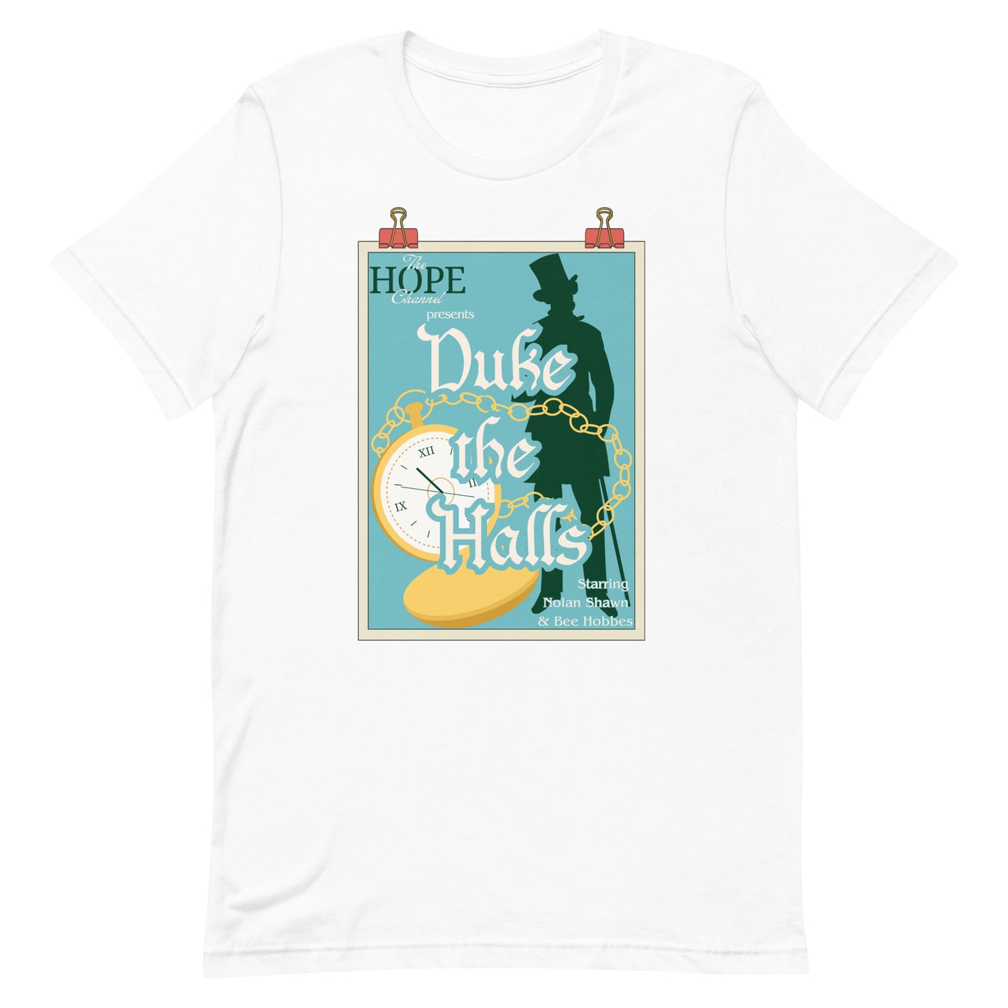 Duke the Halls Tshirt