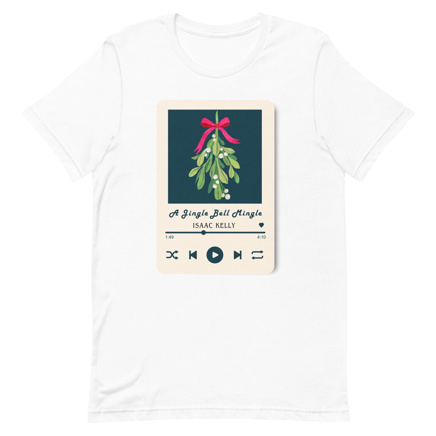 A Jingle Bell Mingle Tshirt