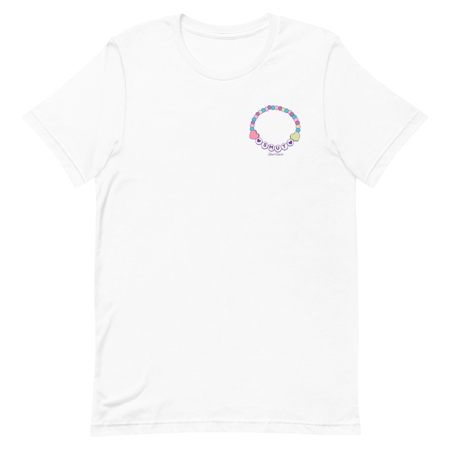 Smut Friendship Bracelet Tshirt