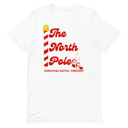 North Pole t-shirt