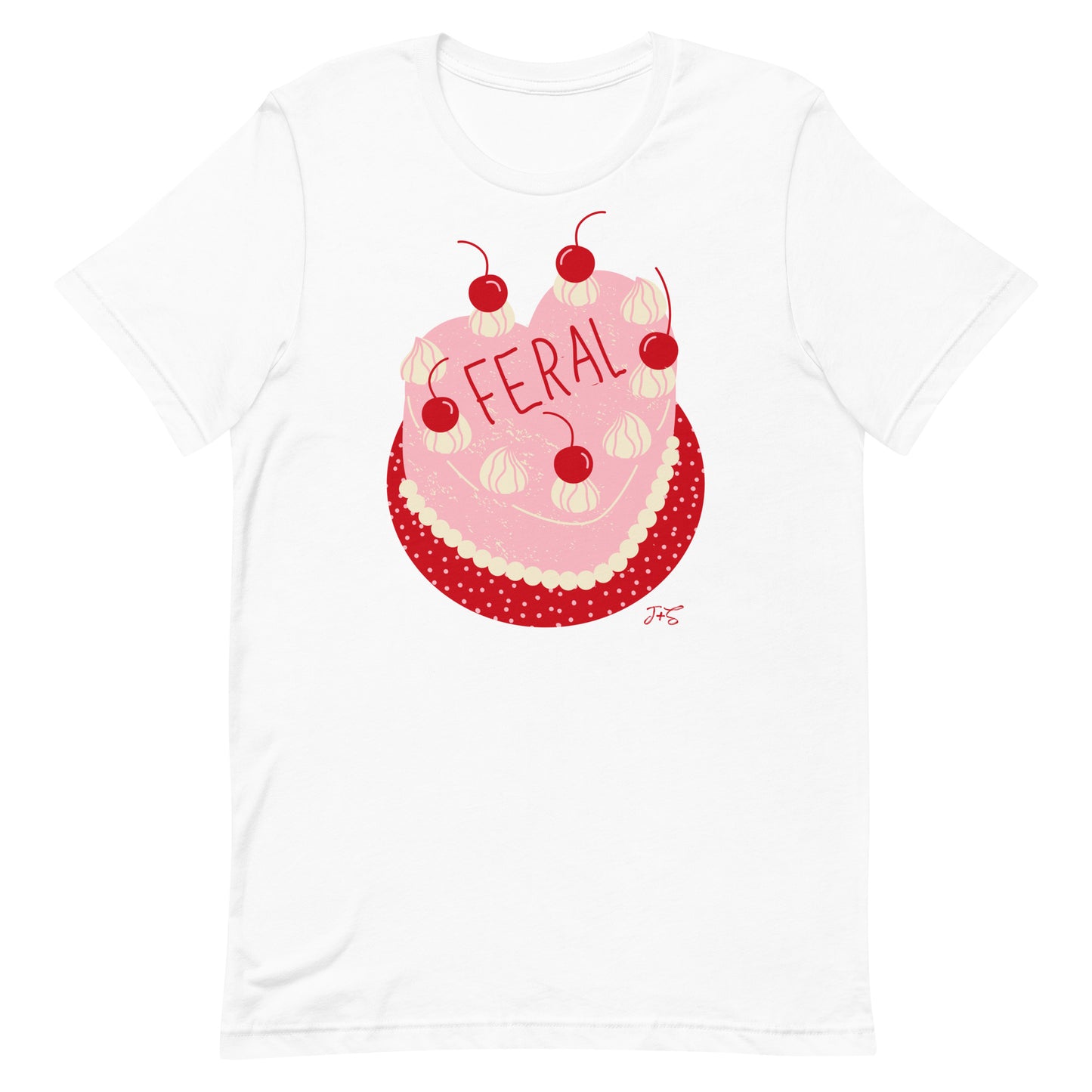 Feral T-shirt